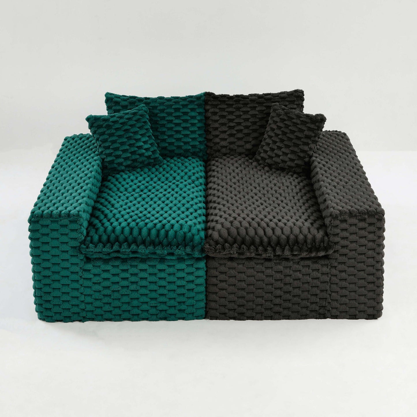 Versatile Modular Sofa And Cozy Home Seating