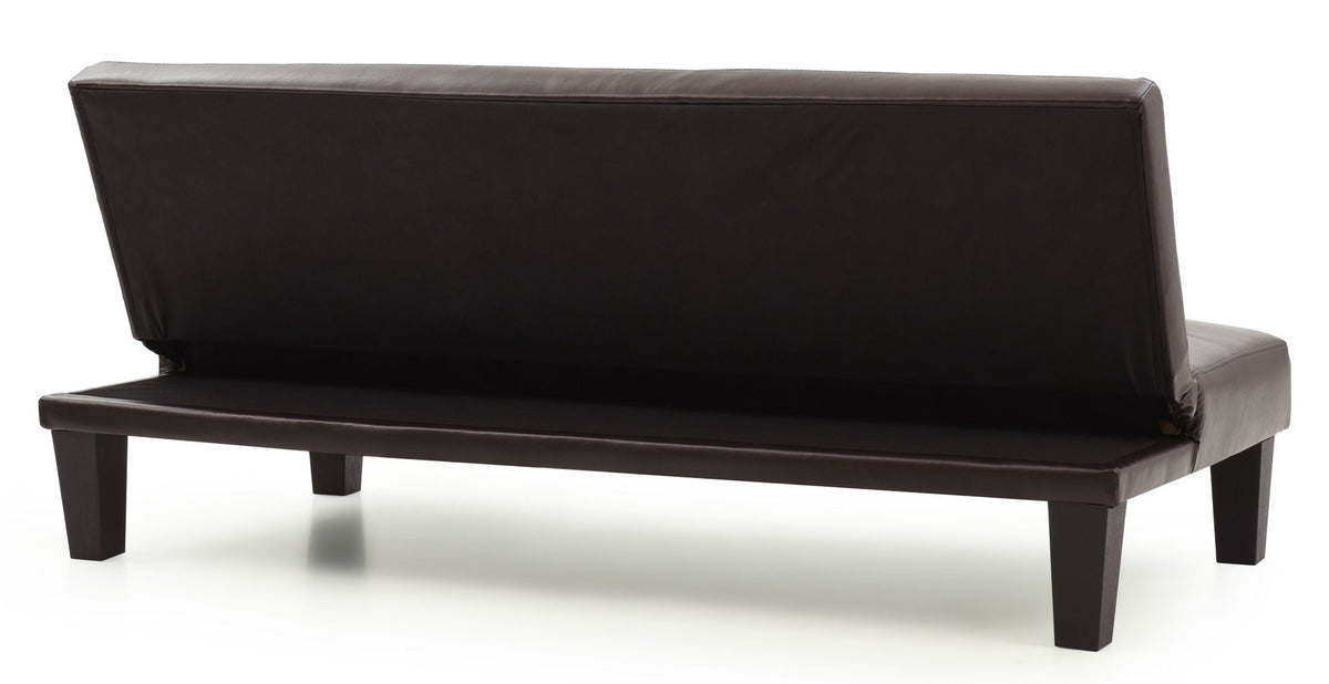 Alan and the Adjustable Button Tufted Panel Bed