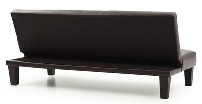 Alan and the Adjustable Button Tufted Panel Bed