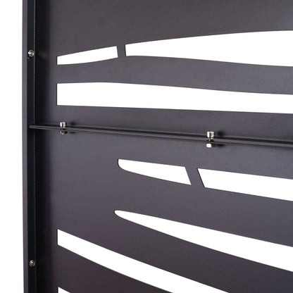Indoor and Outdoor Metal Privacy Room Screen