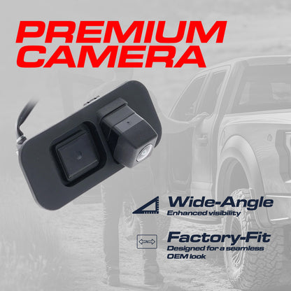 Master Tailgaters OEM backup camera for Toyota Corolla 2014-2016, black housing on Tampa Home & Garden Store