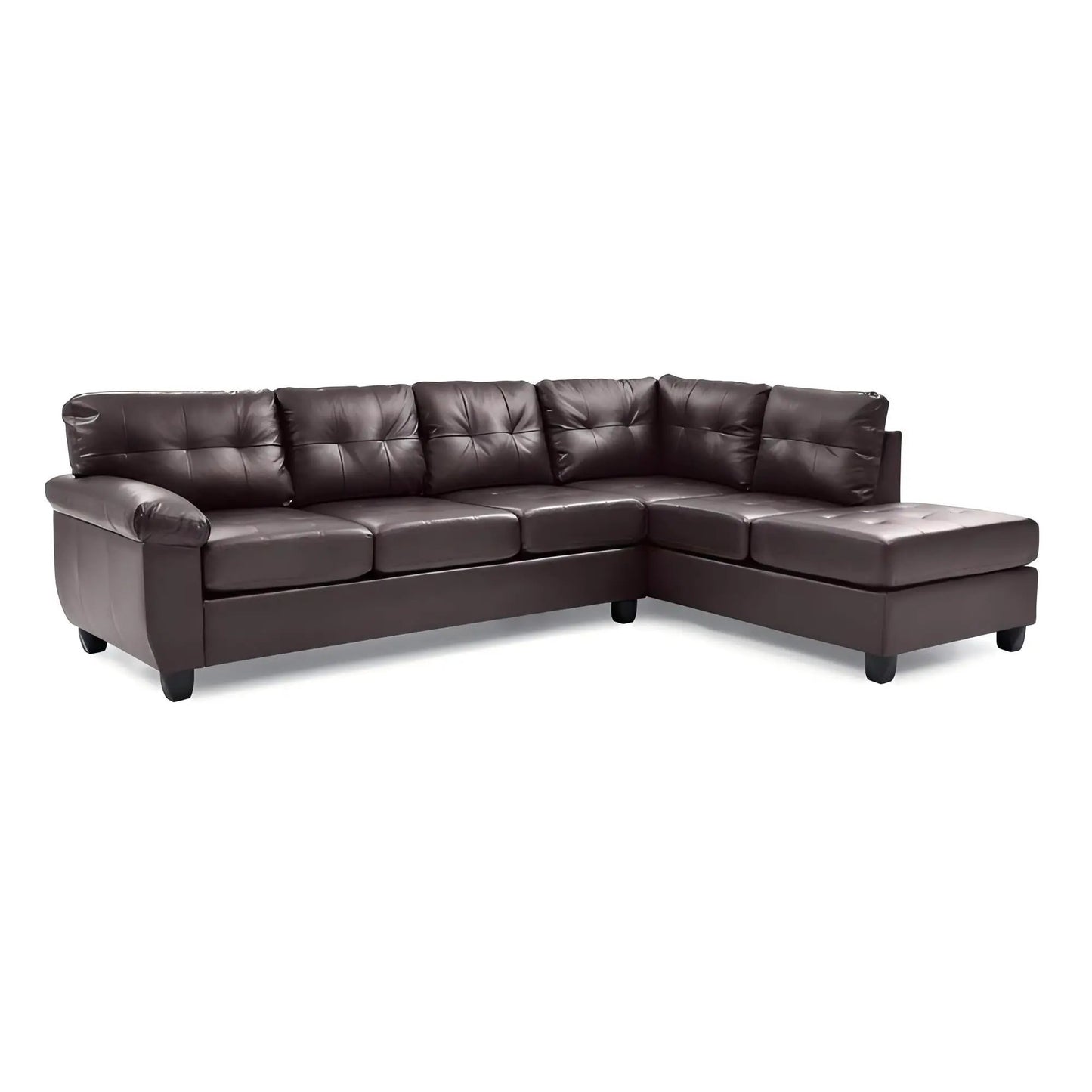 Gallant Sectional Sofa with Right or Left Chaise