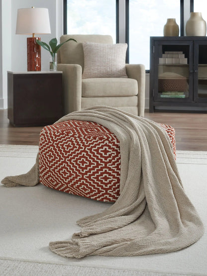 Anawood Chenille Throw Blanket for Sofa and Bed