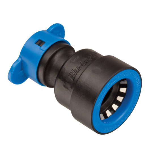 3/4" x 1/2" Blu-Lock Reducing Coupling 31377 - Tampa Home & Garden Store
