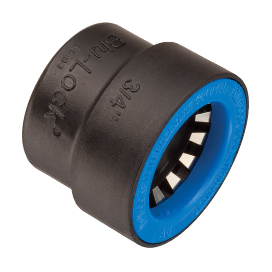 3/4" Blu-Lock Cap 31380 - Tampa Home & Garden Store