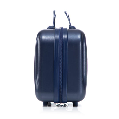 Luggage set 14'/20' 2-piece ABS spinner, navy blue, HouseOfZazla on Tampa Home & Garden Store