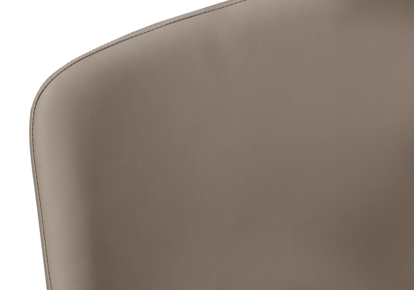 Contemporary Bar Height Office Chair with Modern