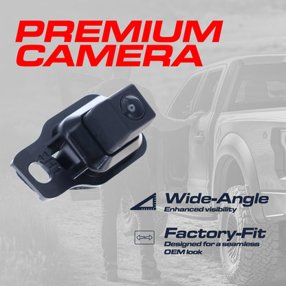 Master Tailgaters OEM backup camera for Toyota Highlander 2014-2016, black housing on Tampa Home & Garden Store