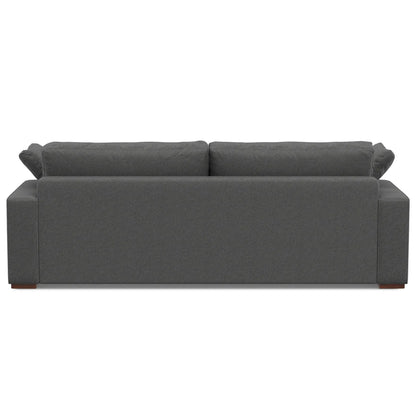 Charlie Deep Seater Sofa With Plush Seats
