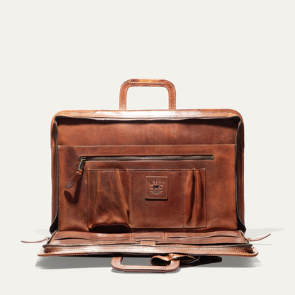 The Diplomat Attache