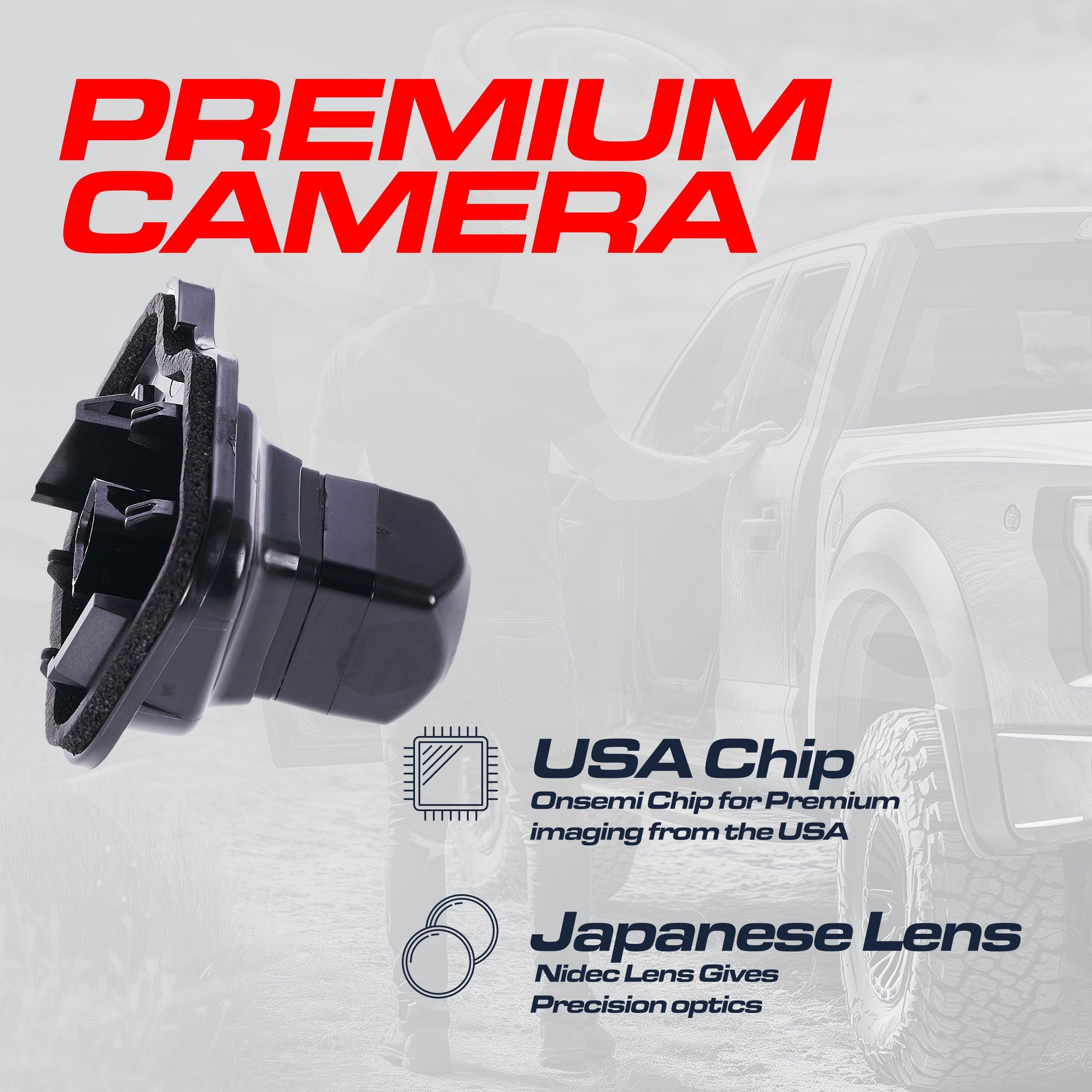 Backup camera for Toyota Highlander 2017-2019 Hybrid w/o AVM OEM 86790-0E060 on Tampa Home & Garden Store
