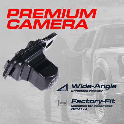 Backup camera OEM replacement by Master Tailgaters for Highlander 86790-0E060 w/o AVM on Tampa Home & Garden Store