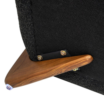 Premium Alpine and Luxurious Sherpa Sofa