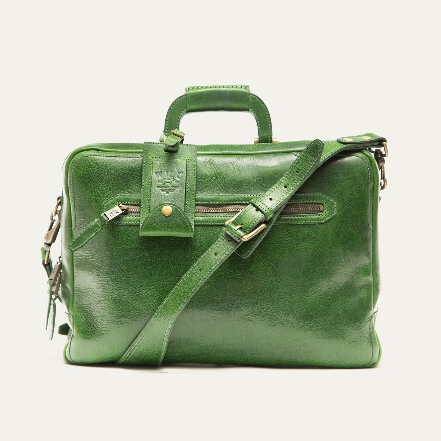 The Continental Briefcase