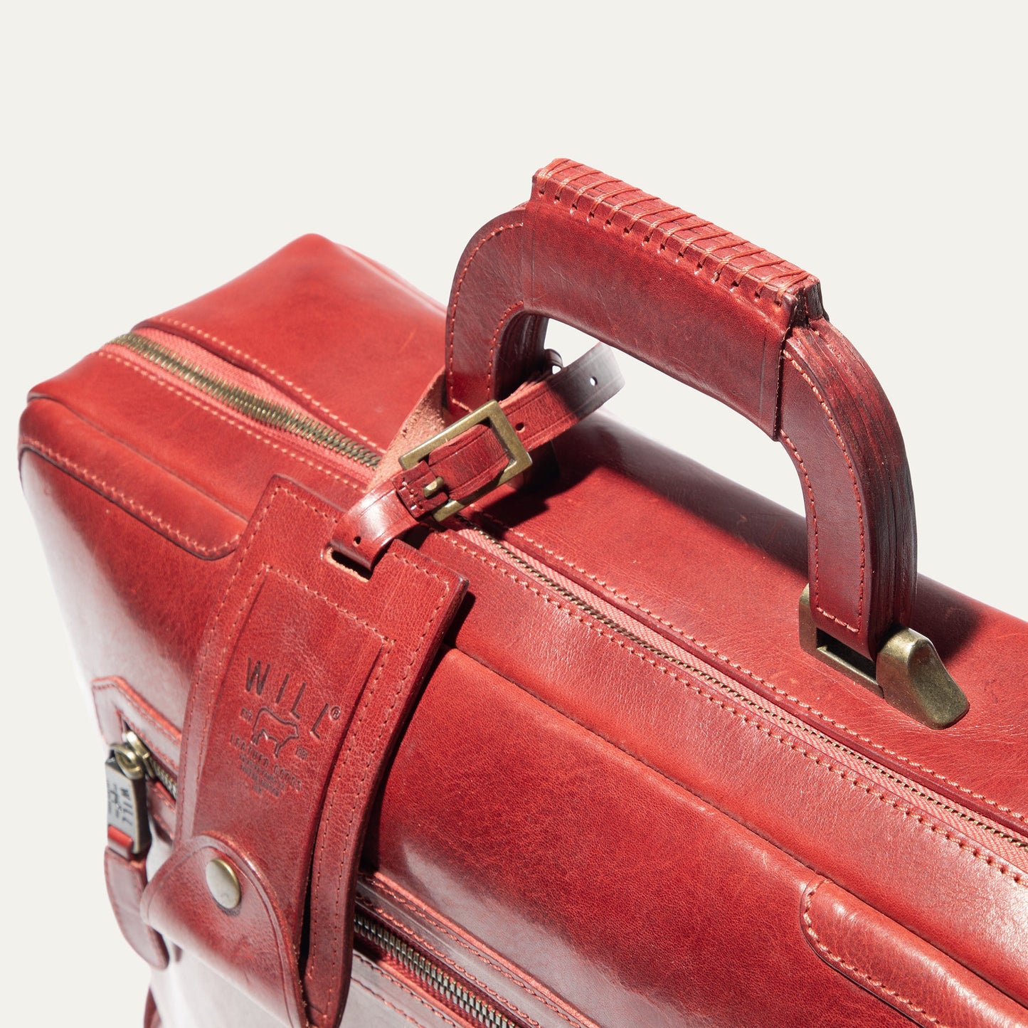 The Continental Briefcase