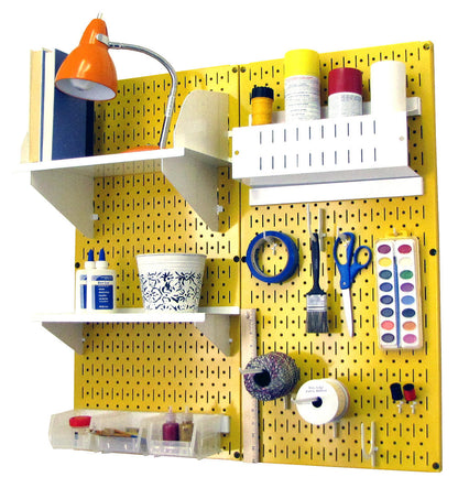 Heavy Duty Pegboard Kit for Hobby Crafts