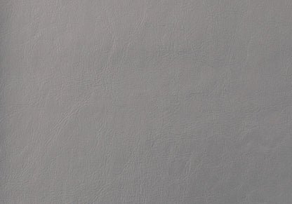 Upholstered headboard gray textured fabric close-up on Tampa Home & Garden Store