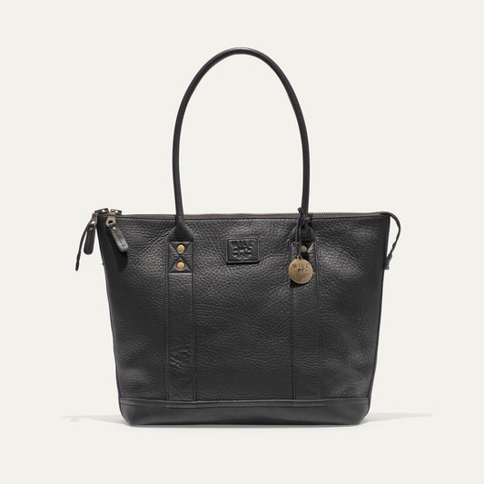 Twenty Four Seven Leather Tote