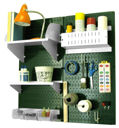 Heavy Duty Pegboard Kit for Hobby Crafts
