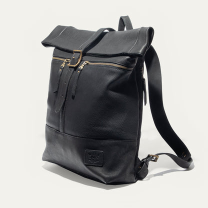 Roll Top Backpack