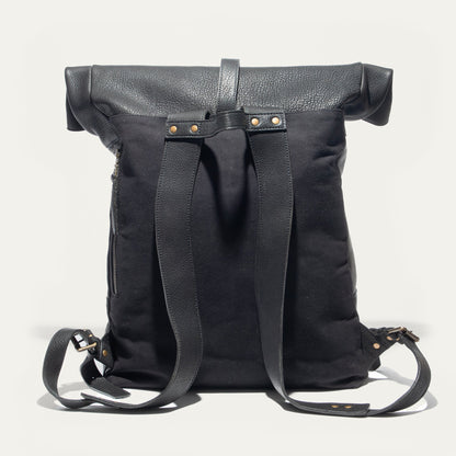 Roll Top Backpack