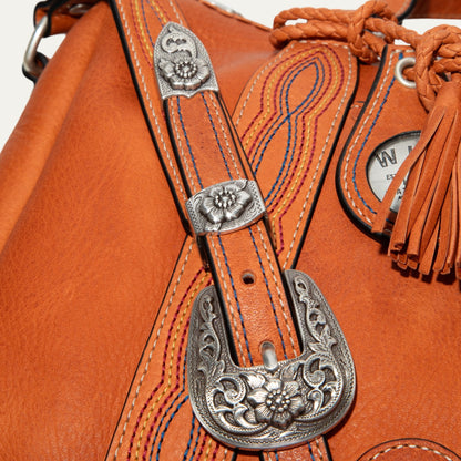 Amarillo Satchel