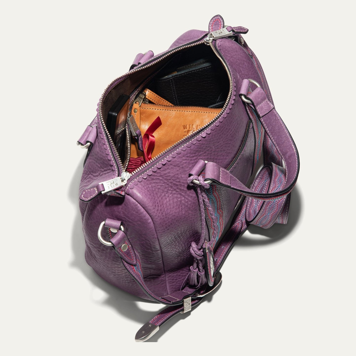 Amarillo Satchel