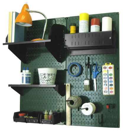 Heavy Duty Pegboard Kit for Hobby Crafts