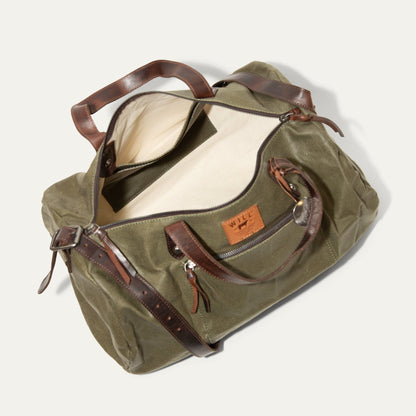 Rainline Canvas Duffle