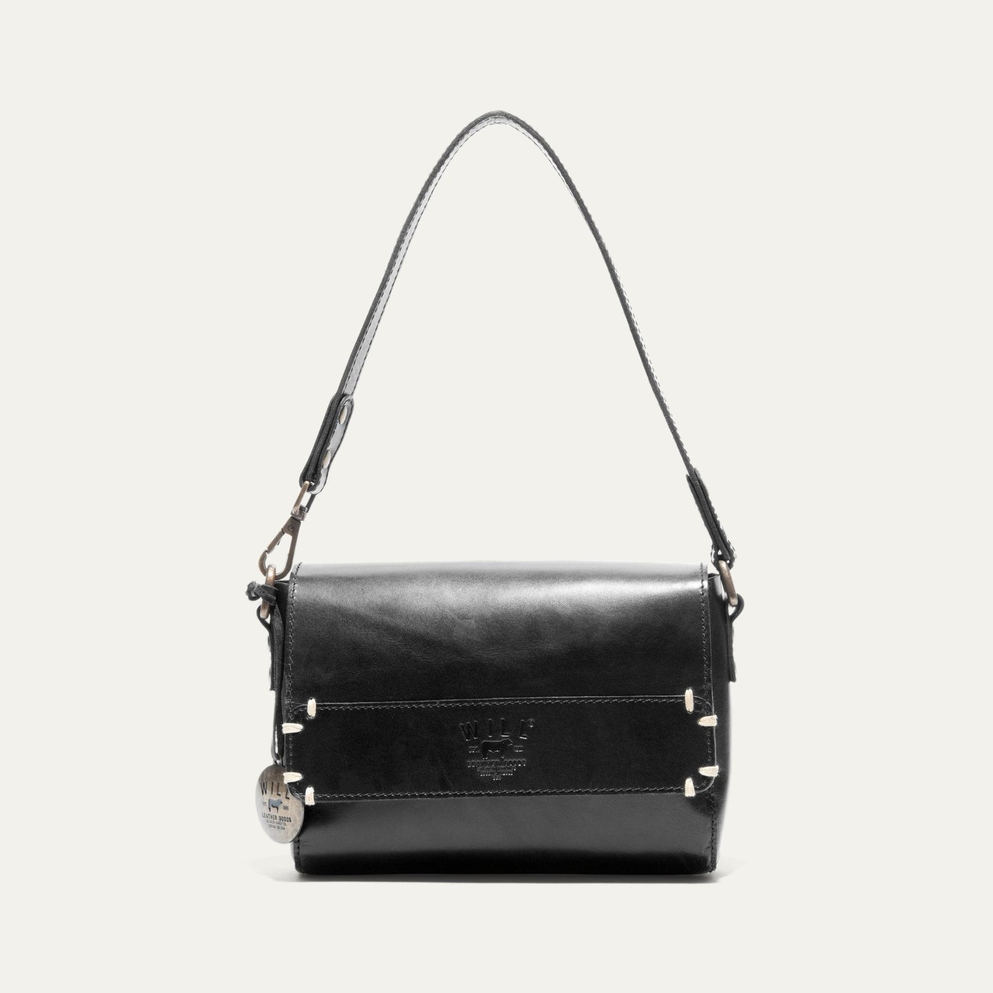 Simple Mini Flap Crossbody
