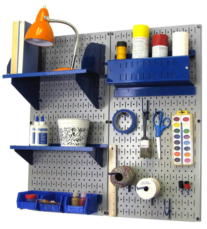 Heavy Duty Pegboard Kit for Hobby Crafts