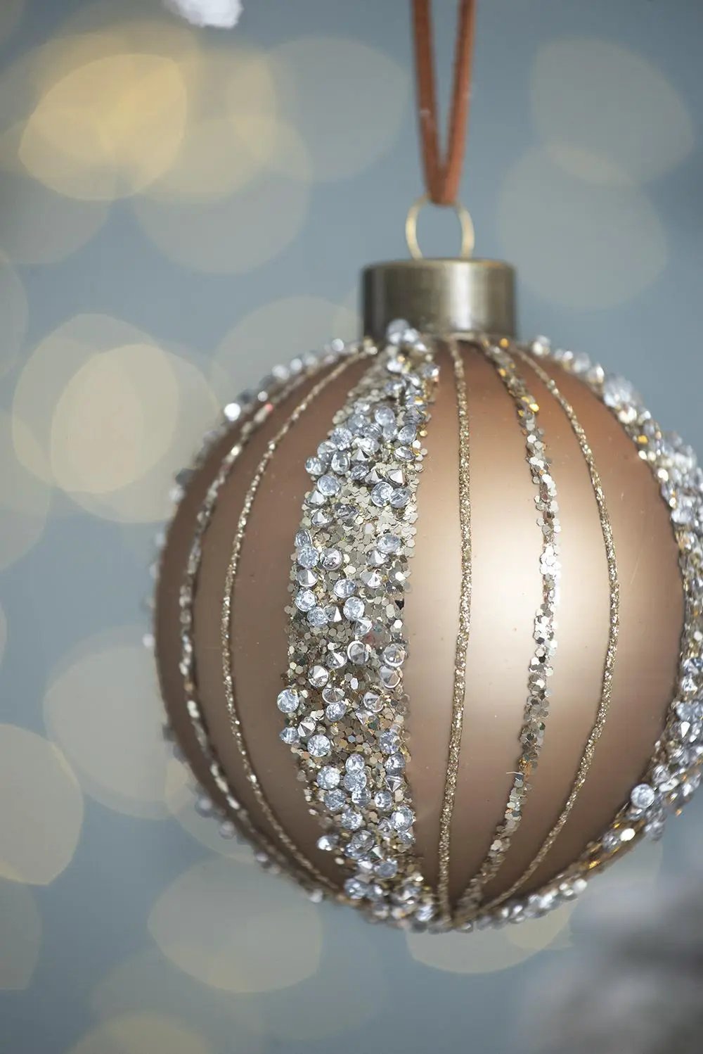 Christmas Ball Ornaments for Holiday Tree Decor