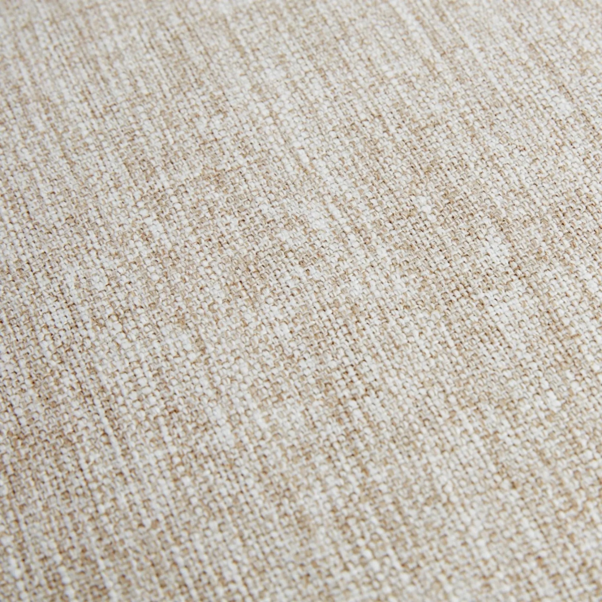 Cane armchair cream upholstery close-up texture Unique Piece Furniture on Tampa Home & Garden Store