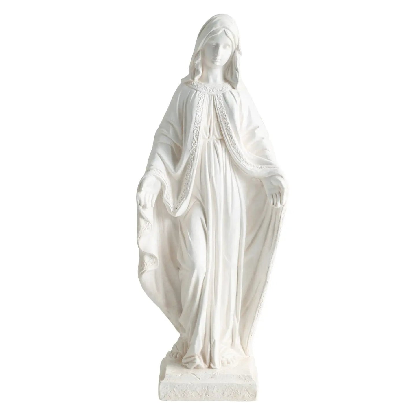 Virgin Mary Statue 31.5 Inch for Yard Patio