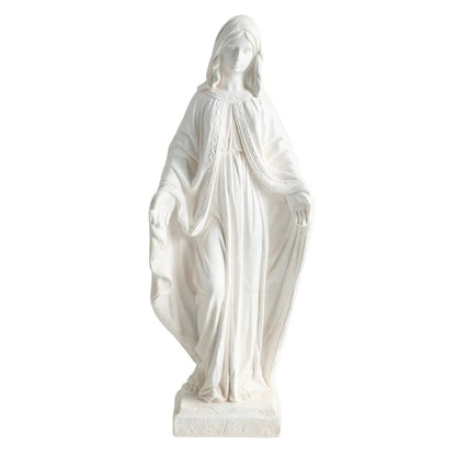 Virgin Mary Statue 31.5 Inch for Yard Patio