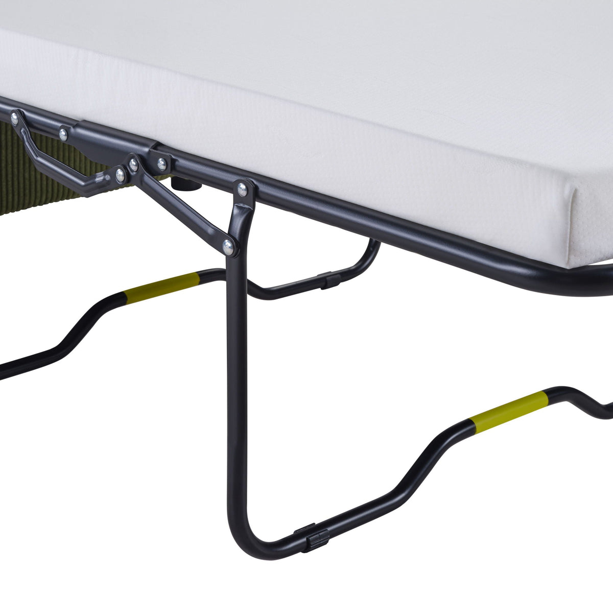 Foldable Sleeper Sofa with USB Ports and Storage