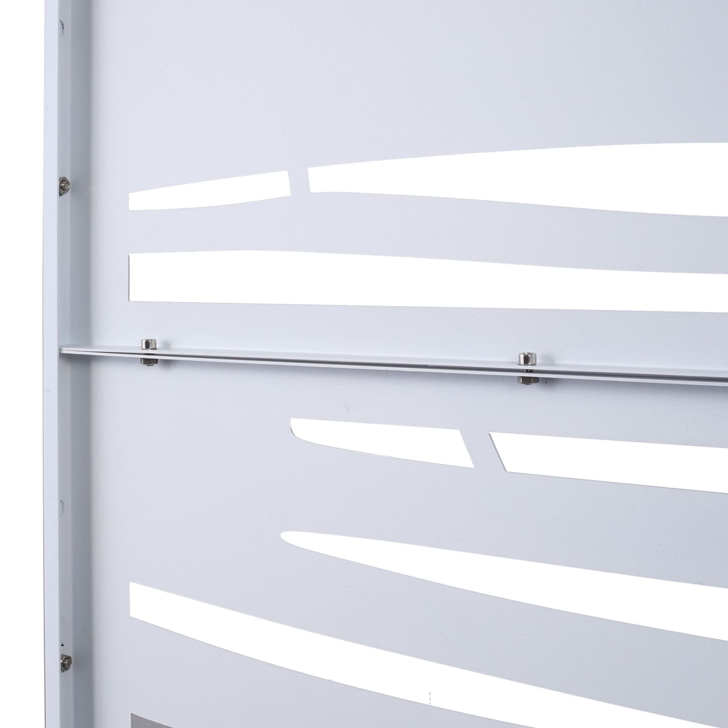 Indoor and Outdoor Metal Privacy Room Screen