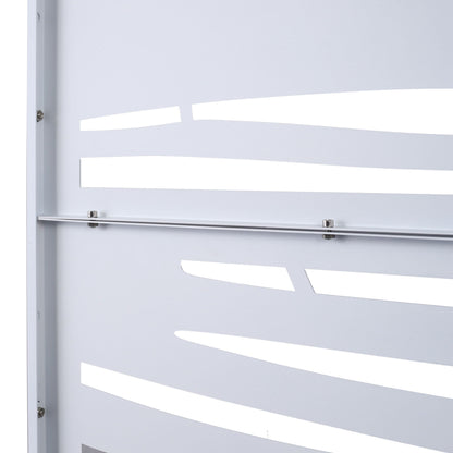 Indoor and Outdoor Metal Privacy Room Screen