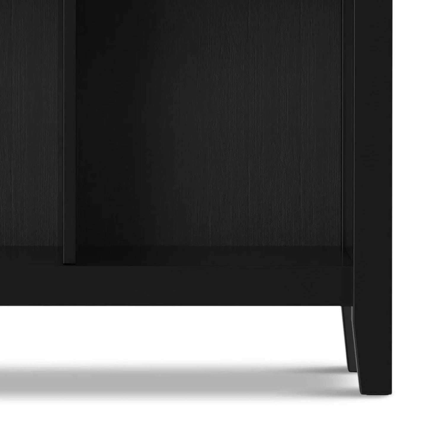Artisan Cube Storage Cabinet Solid Wood Unit