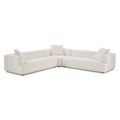 Kaynes With Elegant and Durable Corner Sofa