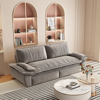 Queen Sleeper Bed and a 3 in 1 Convertible Sofa