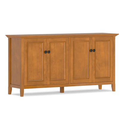 Amherst Four Door Cabinet With Adjustable Shelves