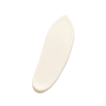 Face cream swatch Lumene Nordic-C Vitamin C moisturizing cream SPF30 in pale ivory on Tampa Home & Garden Store