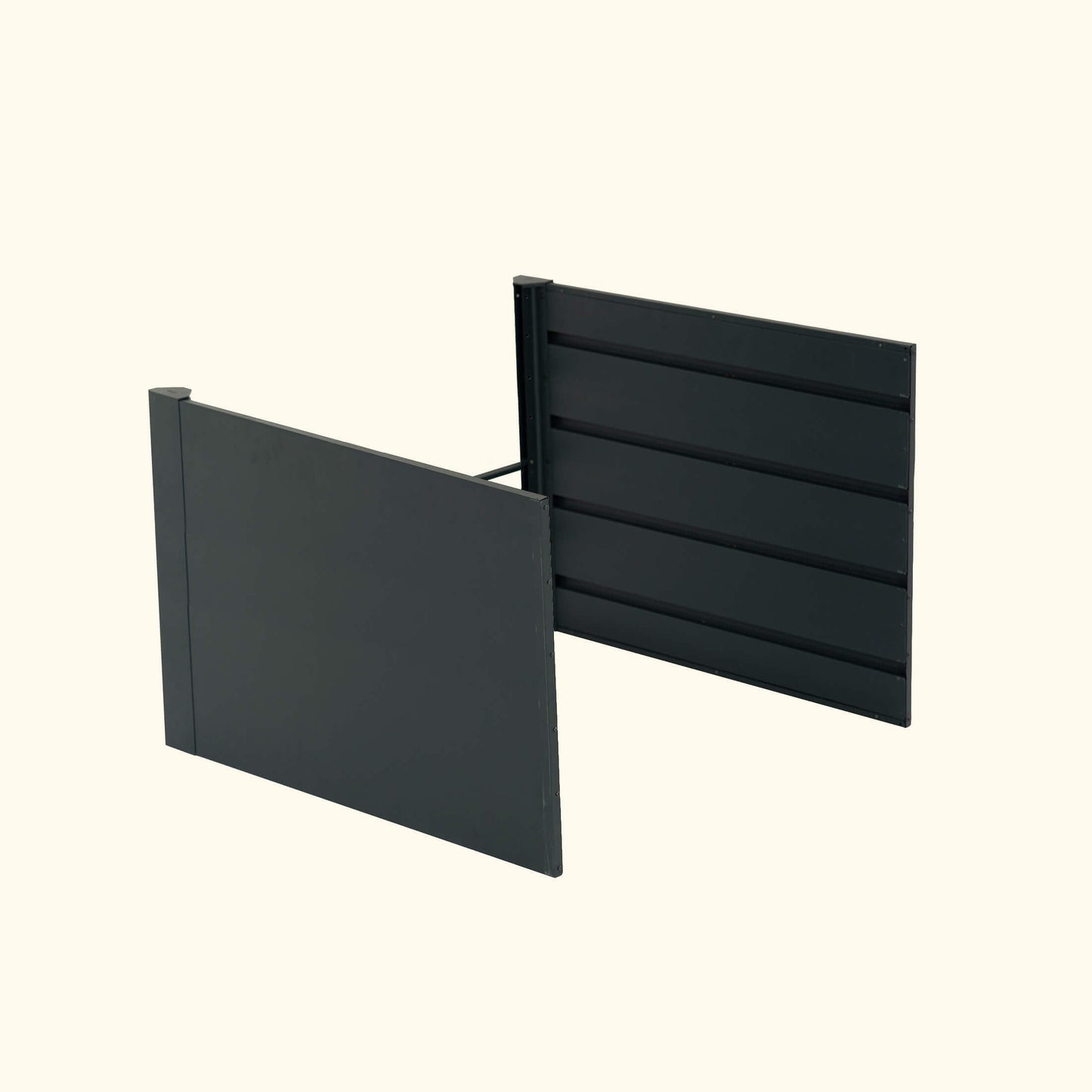 32" Tall Modern Garden Bed Expansion Kit 41"L - Tampa soil911.com