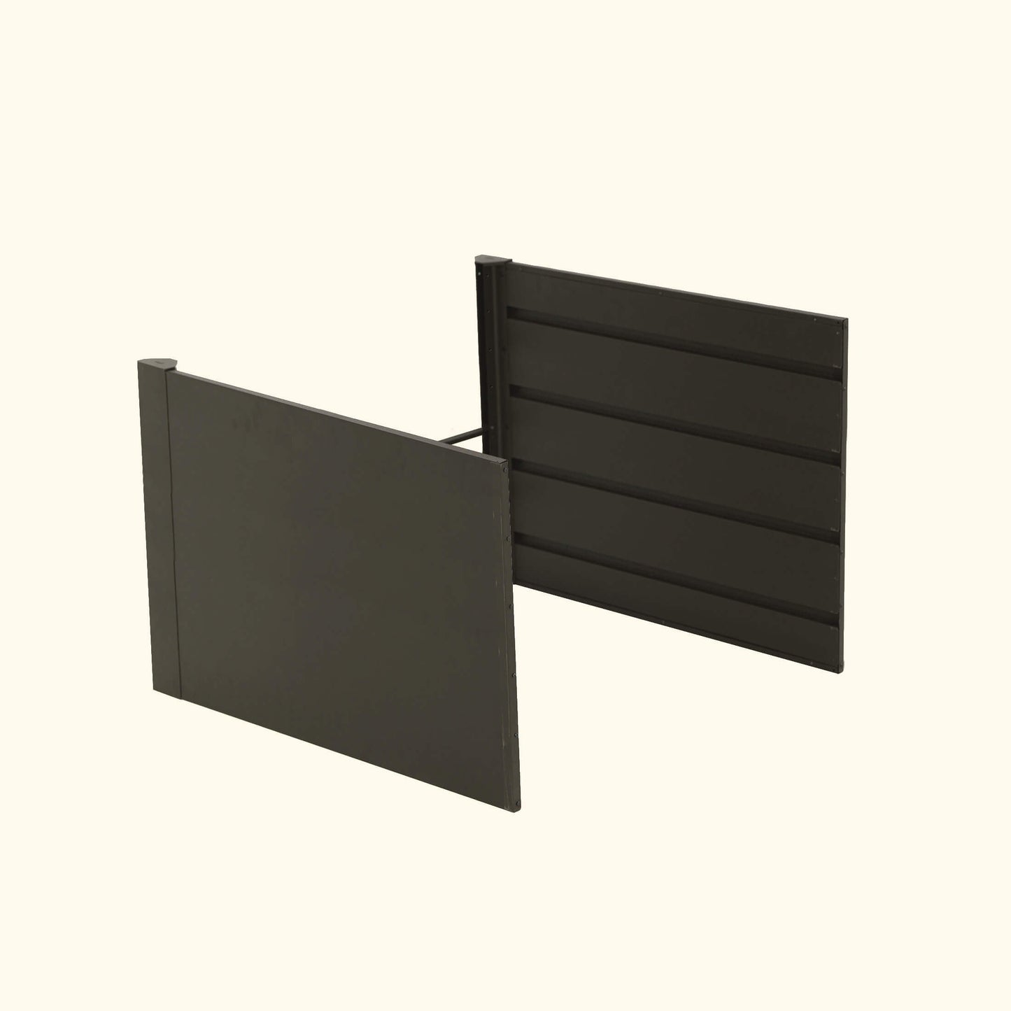 32" Tall Modern Garden Bed Expansion Kit 41"L - Tampa soil911.com