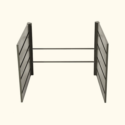 32" Tall Modern Garden Bed Expansion Kit 41"L - Tampa soil911.com