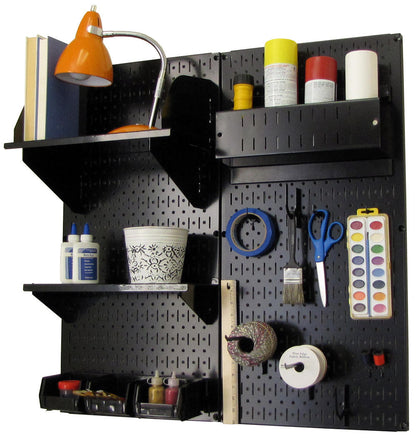 Heavy Duty Pegboard Kit for Hobby Crafts