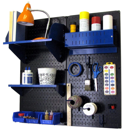 Heavy Duty Pegboard Kit for Hobby Crafts