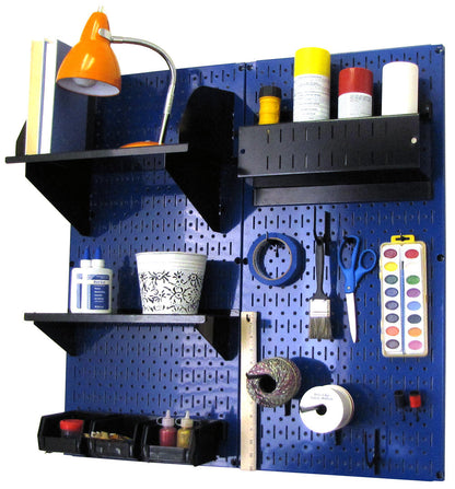 Heavy Duty Pegboard Kit for Hobby Crafts