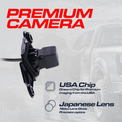 Backup camera for Toyota Prius C, OEM replacement by Master Tailgaters, Part 86790-52210 on Tampa Home & Garden Store